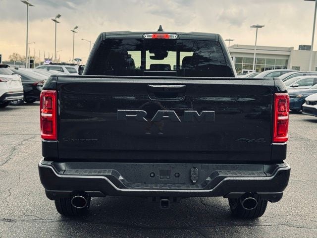 2026 RAM 1500 RAM 1500 LIMITED CREW CAB 4X4 5'7' BOX