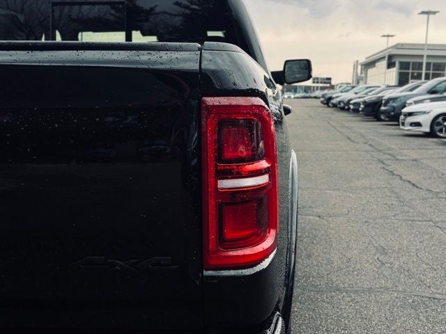 2026 RAM 1500 RAM 1500 LIMITED CREW CAB 4X4 5'7' BOX