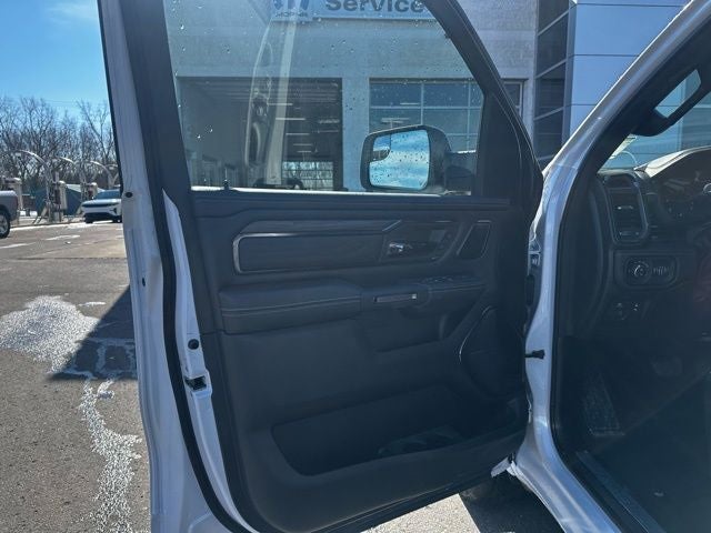 2026 RAM 1500 RAM 1500 LIMITED CREW CAB 4X4 5'7' BOX