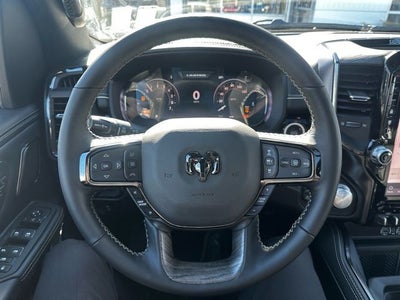 2026 RAM 1500 RAM 1500 LIMITED CREW CAB 4X4 5'7' BOX