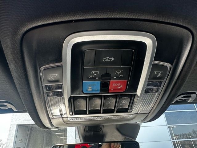 2026 RAM 1500 RAM 1500 LIMITED CREW CAB 4X4 5'7' BOX