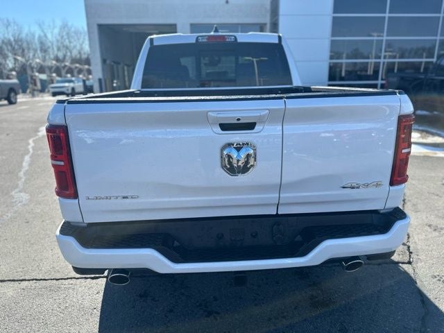 2026 RAM 1500 RAM 1500 LIMITED CREW CAB 4X4 5'7' BOX