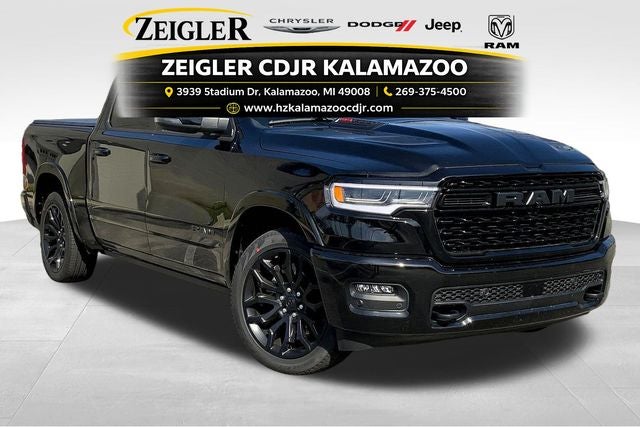 2026 RAM 1500 Limited 4x4 Crew Cab 5'7's photo