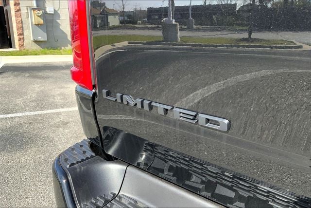 2026 RAM 1500 RAM 1500 LIMITED CREW CAB 4X4 5'7' BOX