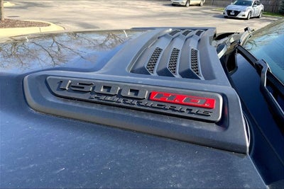 2026 RAM 1500 RAM 1500 LIMITED CREW CAB 4X4 5'7' BOX