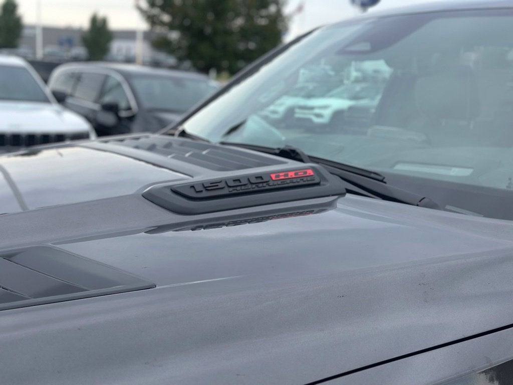 2027 RAM 1500 Limited