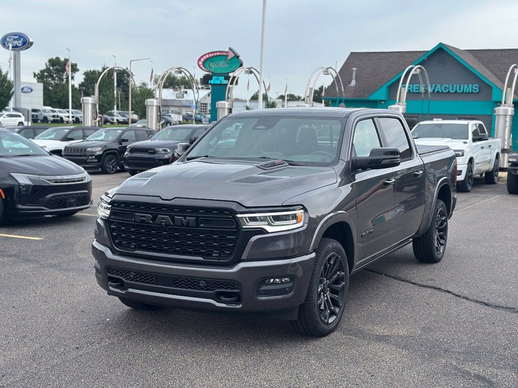 2027 RAM 1500 Limited