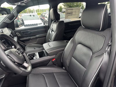 2027 RAM 1500 Limited