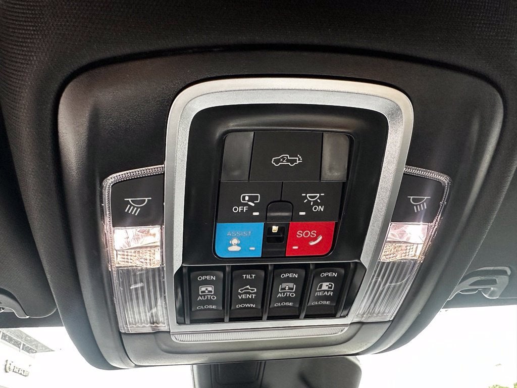 2027 RAM 1500 Limited