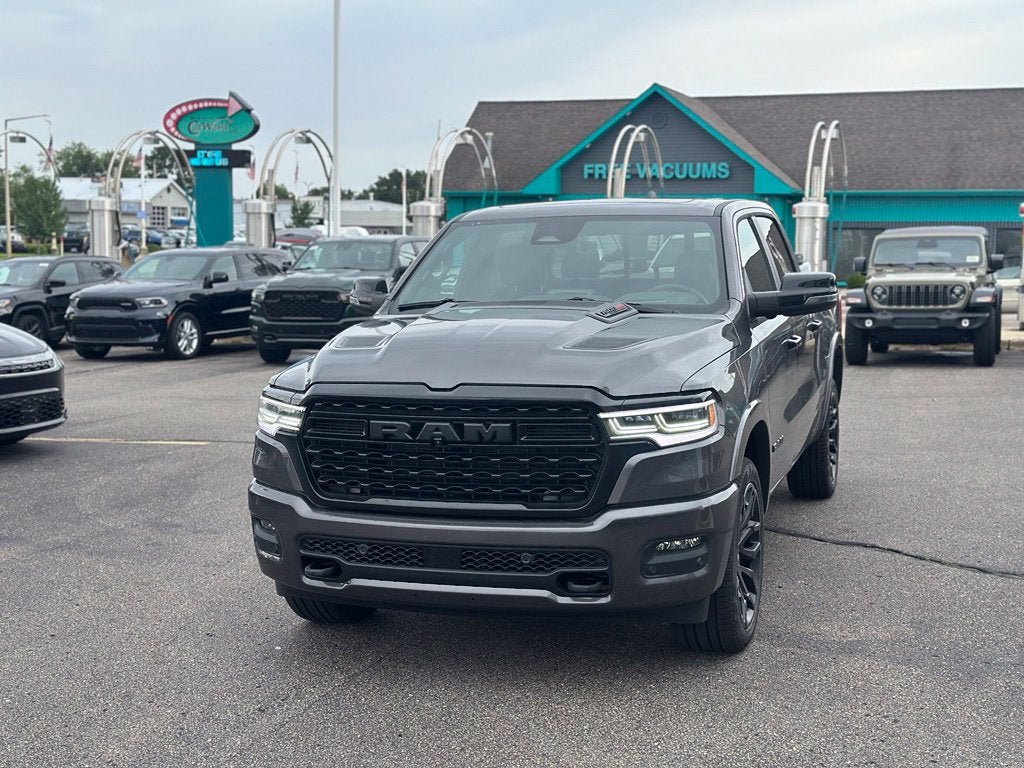 2027 RAM 1500 Limited