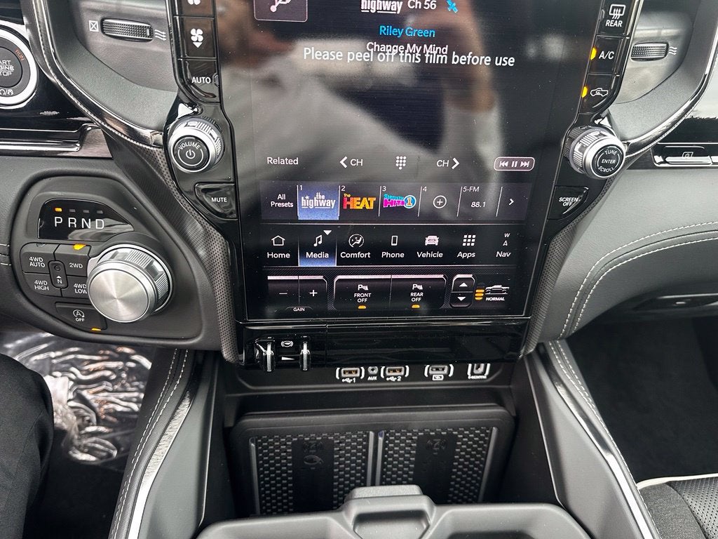 2027 RAM 1500 Limited