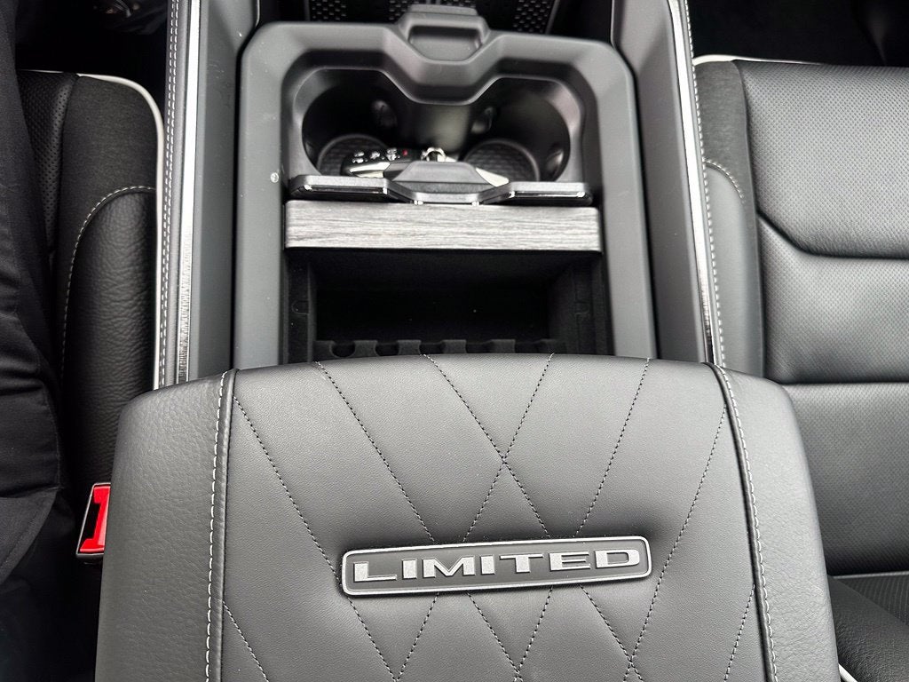 2027 RAM 1500 Limited