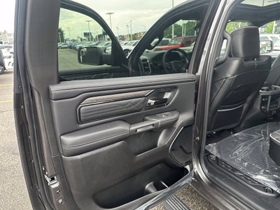 2027 RAM 1500 Limited
