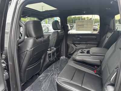 2027 RAM 1500 Limited