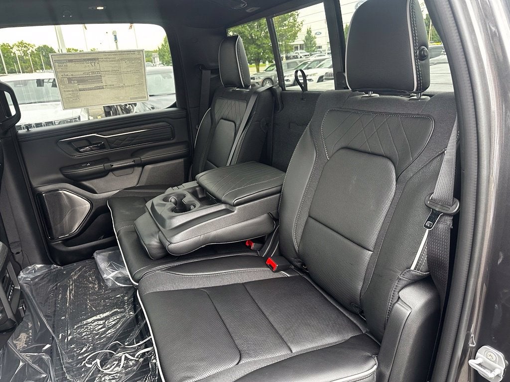 2027 RAM 1500 Limited