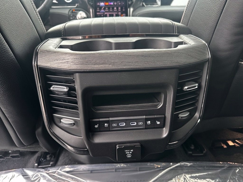 2027 RAM 1500 Limited