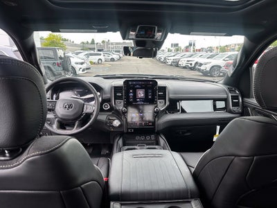 2027 RAM 1500 Limited