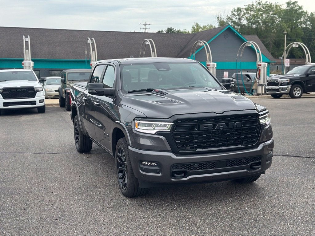 2027 RAM 1500 Limited