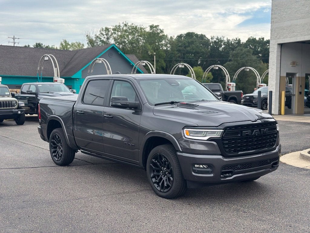 2027 RAM 1500 Limited