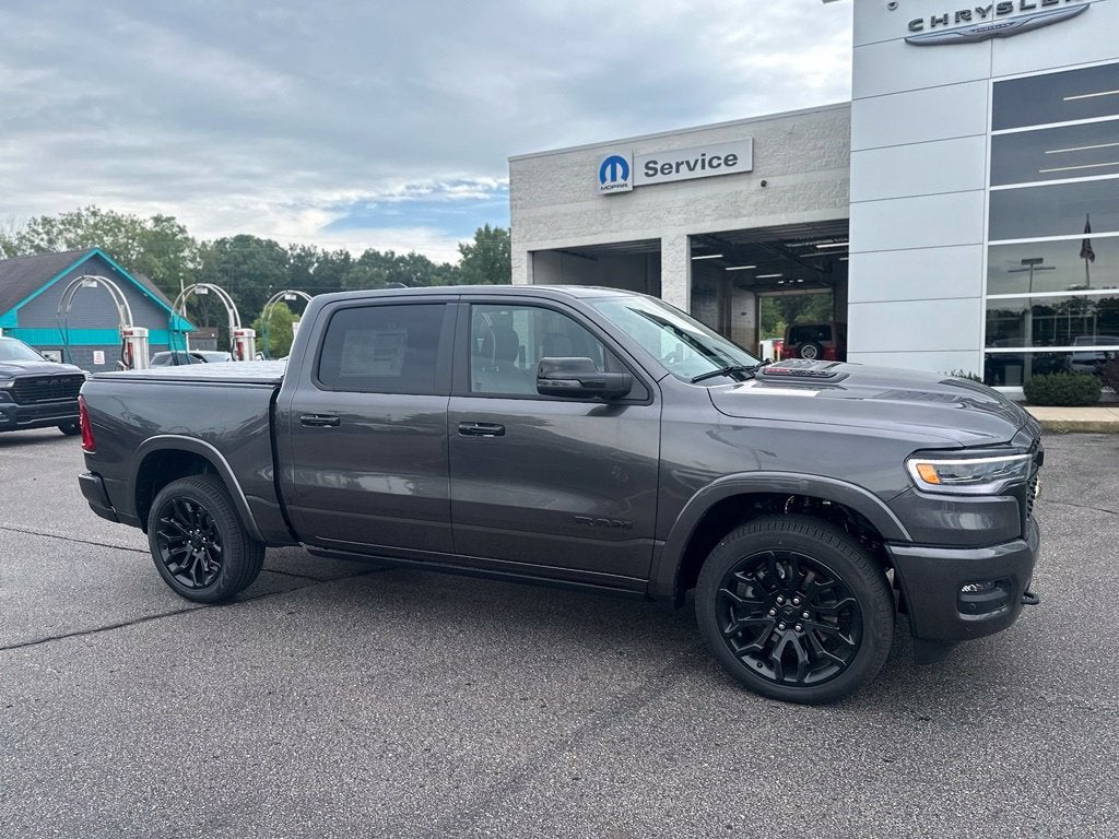 2027 RAM 1500 Limited