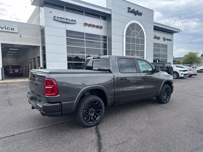 2027 RAM 1500 Limited