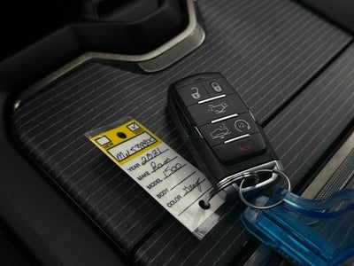 2021 RAM 1500 Limited Crew Cab 4x4 5'7' Box