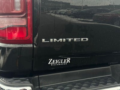 2021 RAM 1500 Limited Crew Cab 4x4 5'7' Box