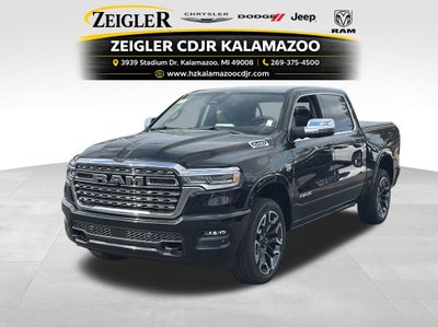 2027 RAM 1500 Limited