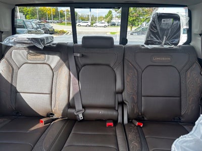 2027 RAM 1500 Limited