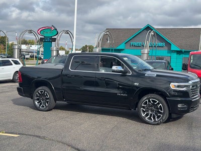 2027 RAM 1500 Limited