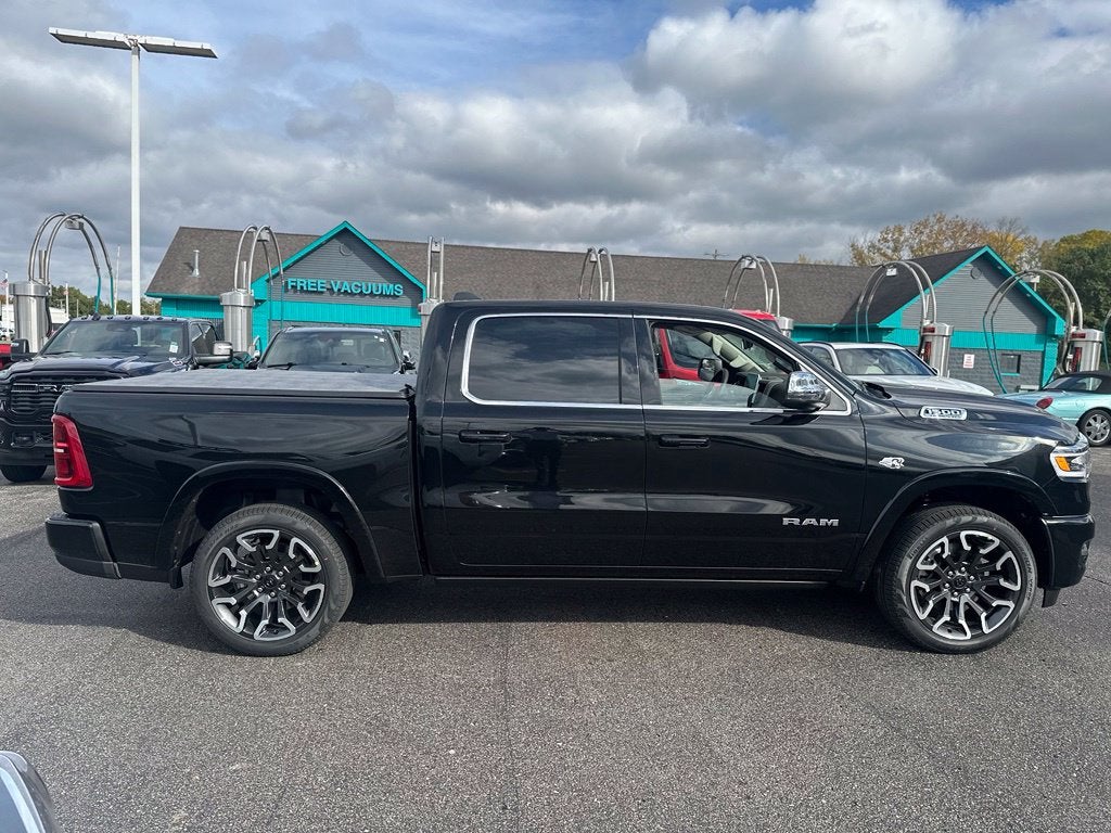 2027 RAM 1500 Limited