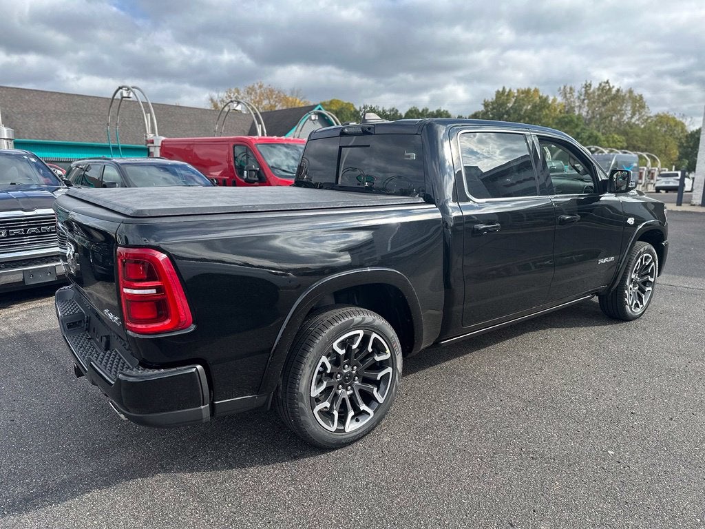 2027 RAM 1500 Limited