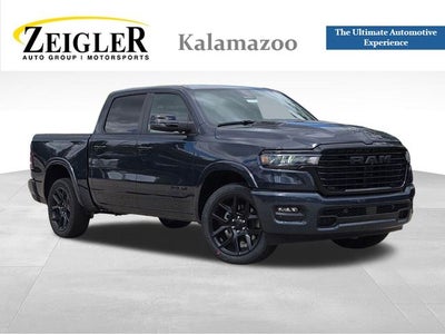 2026 RAM 1500 RAM 1500 LARAMIE CREW CAB 4X4 5'7' BOX