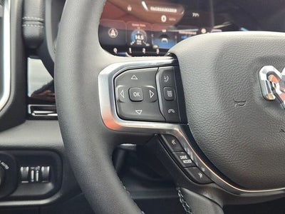 2026 RAM 1500 RAM 1500 LARAMIE CREW CAB 4X4 5'7' BOX