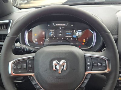 2026 RAM 1500 RAM 1500 LARAMIE CREW CAB 4X4 5'7' BOX