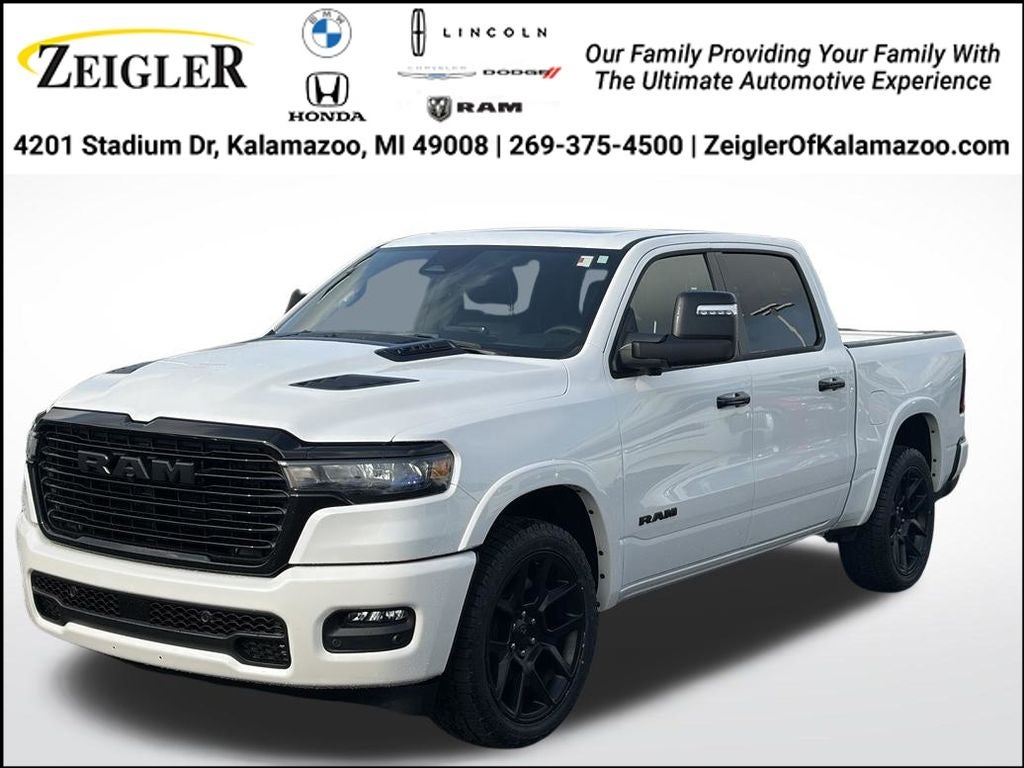 2025 RAM 1500 Laramie