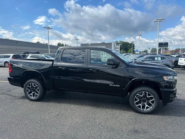 2026 RAM 1500 RAM 1500 LARAMIE CREW CAB 4X4 5'7' BOX