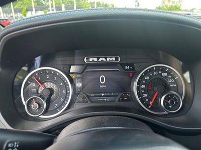 2026 RAM 1500 RAM 1500 LARAMIE CREW CAB 4X4 5'7' BOX