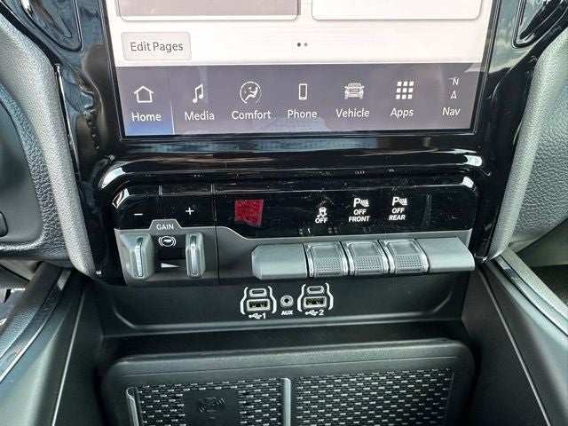 2026 RAM 1500 RAM 1500 LARAMIE CREW CAB 4X4 5'7' BOX