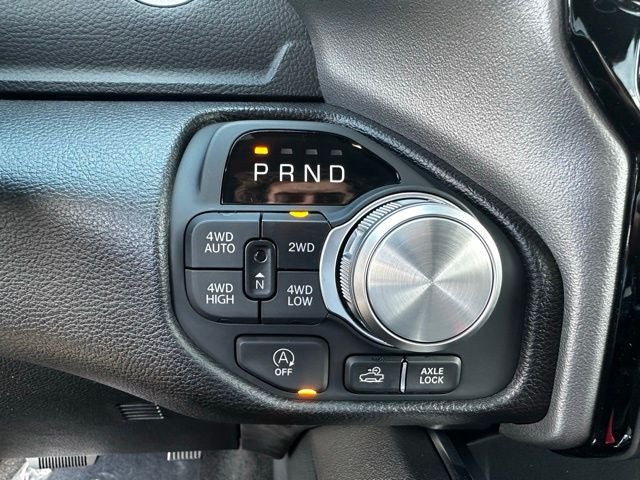 2026 RAM 1500 RAM 1500 LARAMIE CREW CAB 4X4 5'7' BOX