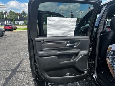 2026 RAM 1500 RAM 1500 LARAMIE CREW CAB 4X4 5'7' BOX