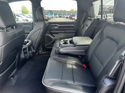 2026 RAM 1500 RAM 1500 LARAMIE CREW CAB 4X4 5'7' BOX