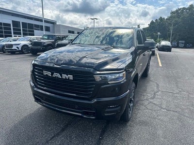 2026 RAM 1500 RAM 1500 LARAMIE CREW CAB 4X4 5'7' BOX