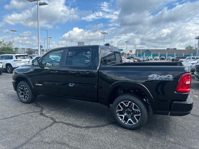 2026 RAM 1500 RAM 1500 LARAMIE CREW CAB 4X4 5'7' BOX