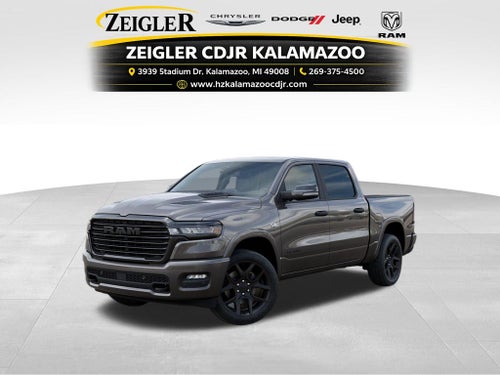 2026 RAM 1500 RAM 1500 LARAMIE CREW CAB 4X4 5'7' BOX