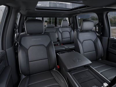 2026 RAM 1500 RAM 1500 LARAMIE CREW CAB 4X4 5'7' BOX