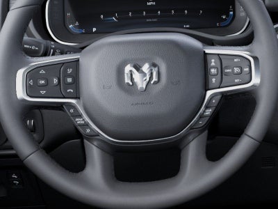 2026 RAM 1500 RAM 1500 LARAMIE CREW CAB 4X4 5'7' BOX