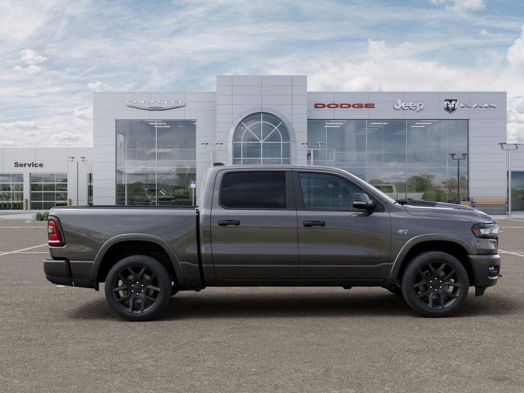 2026 RAM 1500 RAM 1500 LARAMIE CREW CAB 4X4 5'7' BOX