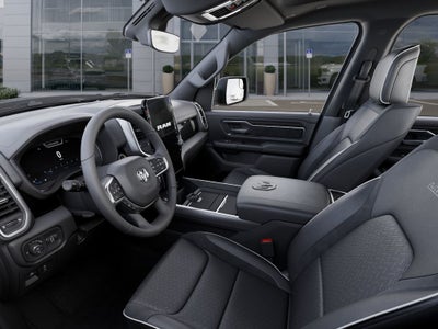 2026 RAM 1500 RAM 1500 LARAMIE CREW CAB 4X4 5'7' BOX