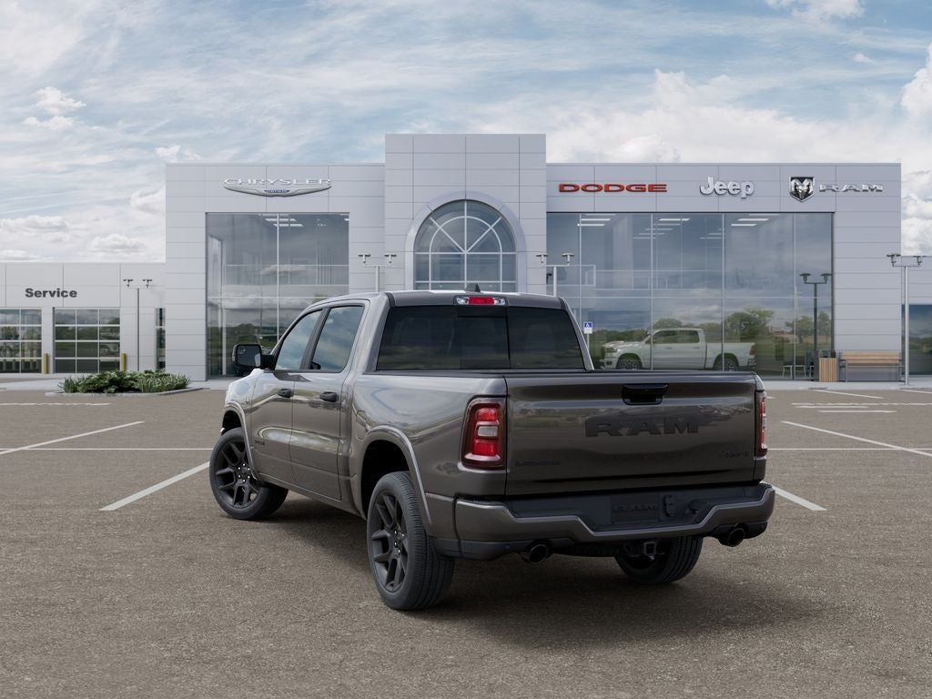2026 RAM 1500 RAM 1500 LARAMIE CREW CAB 4X4 5'7' BOX